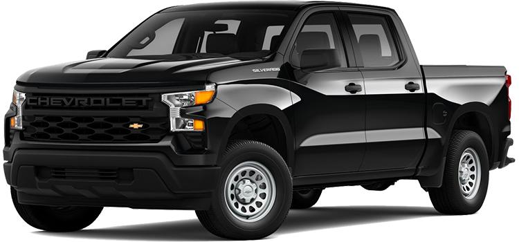 chevrolet silverado 1500 2023 3GCPAAEK7PG201234 image chevrolet silverado 1500 2023 3GCPAAEK7PG201234 image